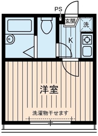 87houseの物件間取画像